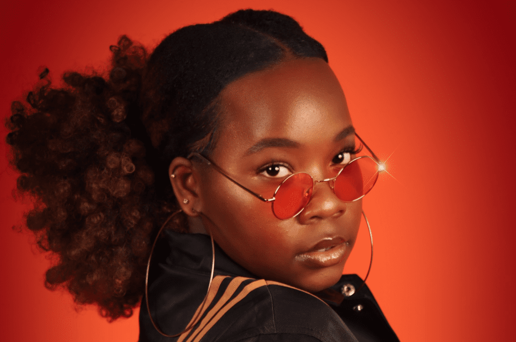 Mia Delamar knows her worth on smooth and powerful new single, Cool - KIMU