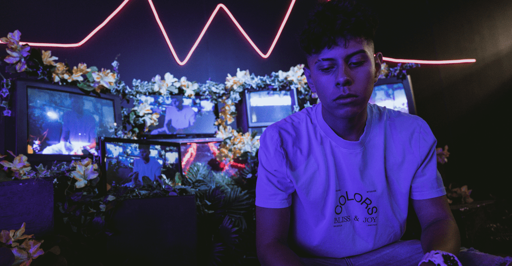 Izoki takes us on a transcendental trip to Miami with his atmospheric ...