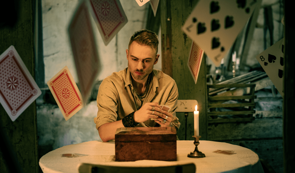 Skar de Line opens Pandora's Box with deeply metaphorical and super ...