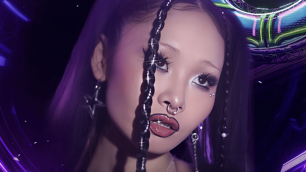 N² unleashes hyperreal visuals with SL☆T RAVE music video featuring ...