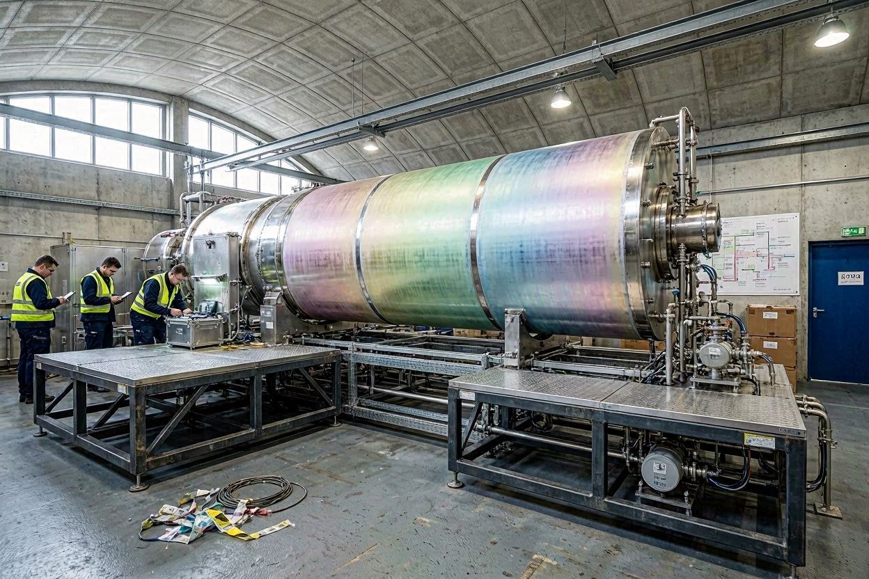 The Chilling Theory Behind CERN's Shutdown Until 2030; and Why People ...