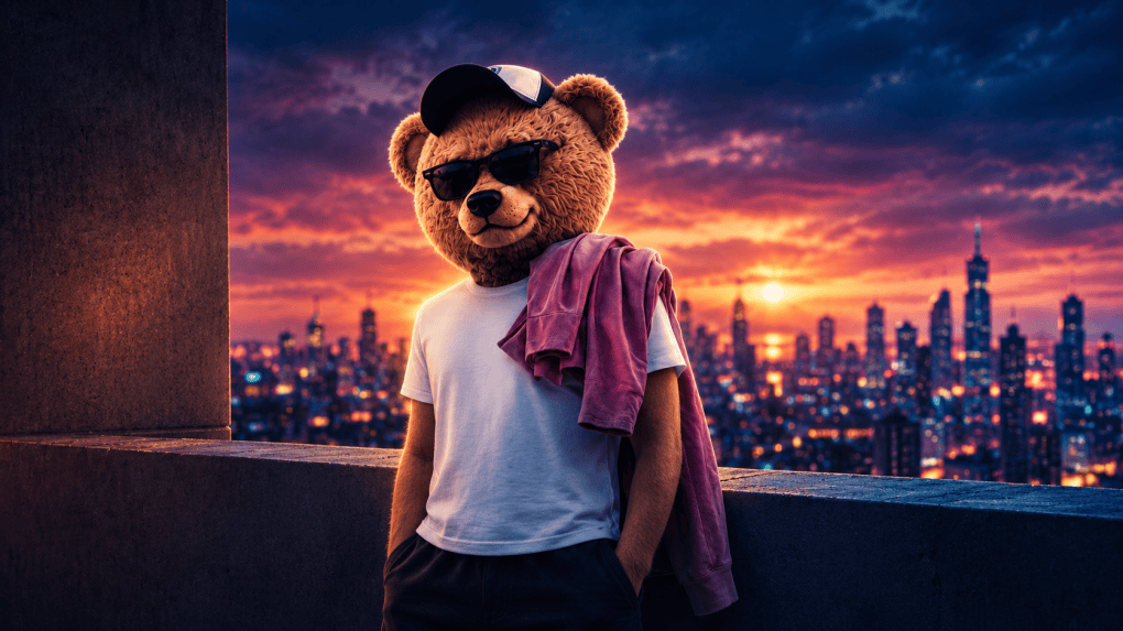 mc el oso captures the warmth, intimacy and fleeting beauty of a summer moment with atmospheric electronica single, Slow Burn